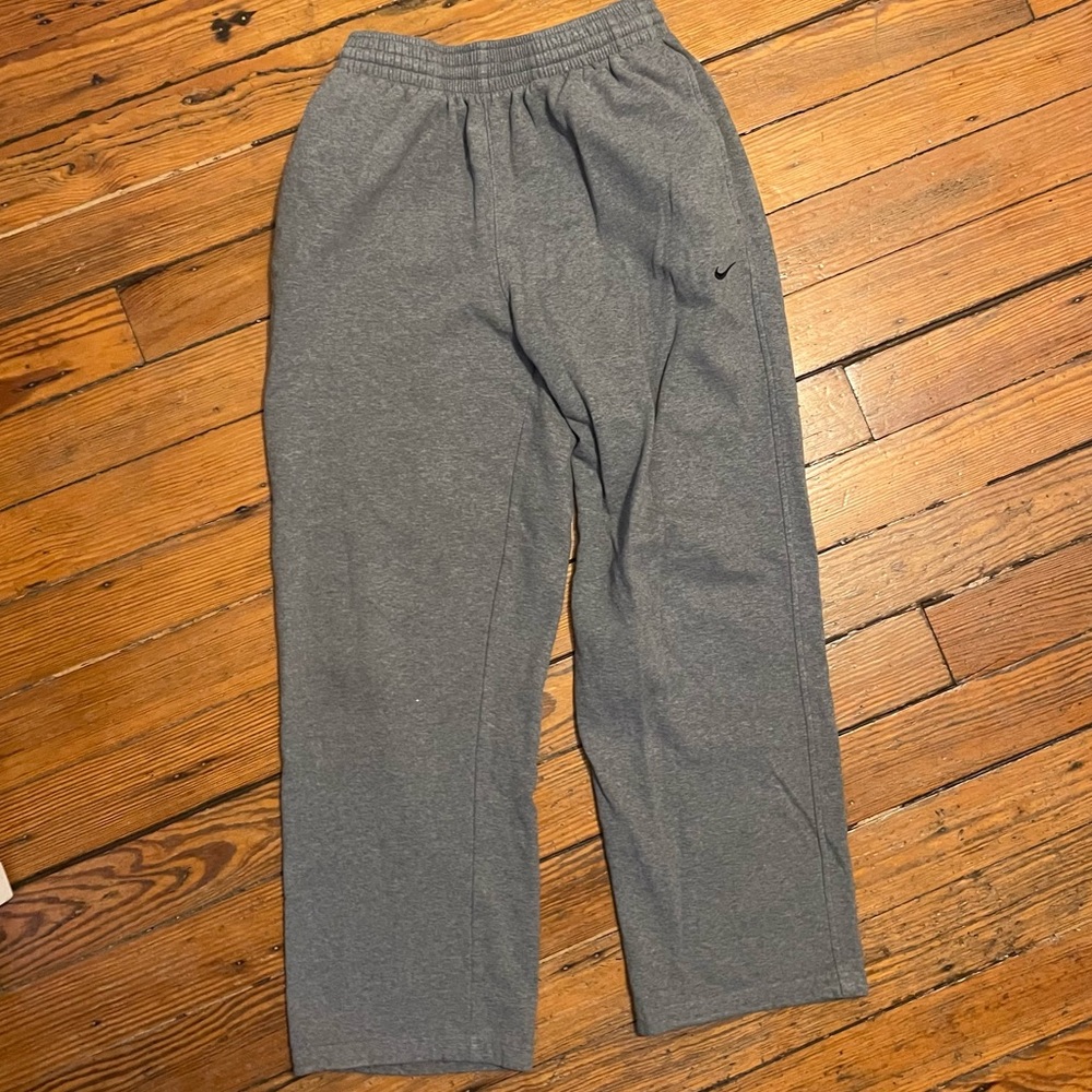 Nike Gray Sweatpants